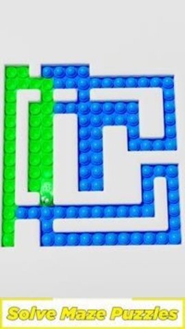 波比迷宫（Popit Maze）手游