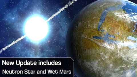 创造行星手游