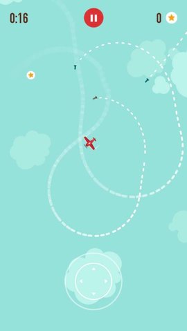 导弹追飞机(Missiles)手游