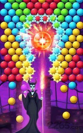 巫师的法力泡泡（Bubble Shooter）手游