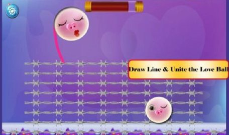 可爱的爱情球(Lovely Love Ball)手游