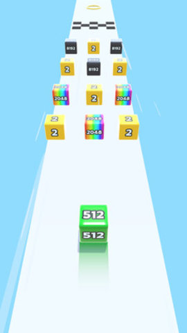 2048无敌大招手游