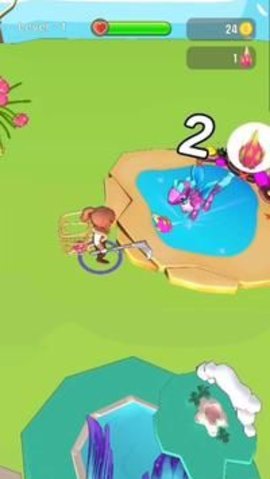 伐木工人跑酷3D(Lumberjack Run 3D)手游