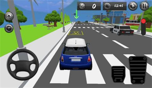 汽车停车3d（CarPark3d）手游