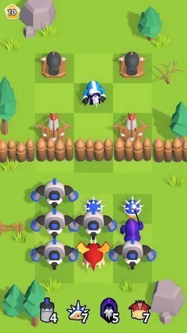怪物敢死队（Tap Monsters）手游