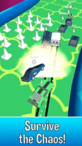 轻击赛车（Flick Racer）手游