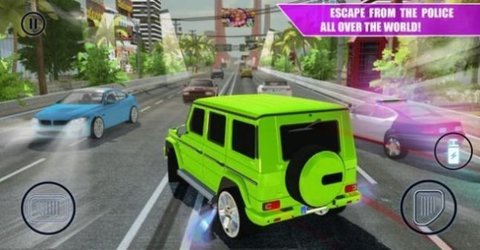 德国赛车竞速（Car Racing Germany）手游
