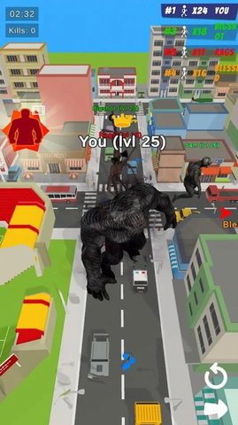 地狱之界 （MonsterDevourer）手游