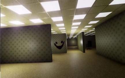 backrooms手游