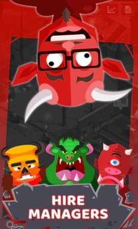 地狱邪恶大亨（Hell Idle Tycoon）手游