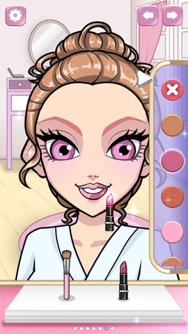 公主美妆我最美手游