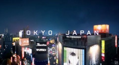 幽灵线东京（TokyoGames）手游