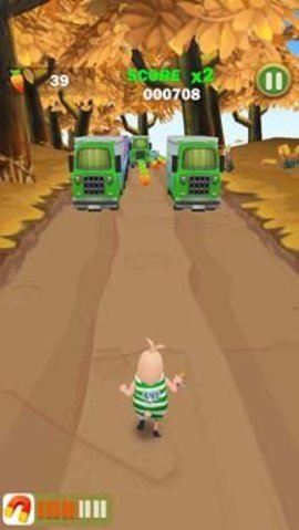 兔子逃生跑（Bunny Escape Run）手游