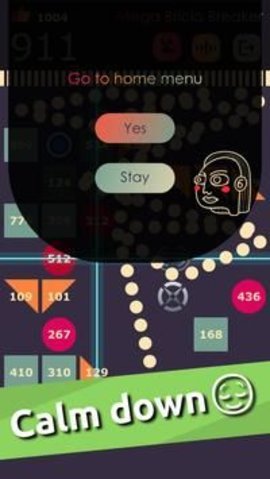 巨型破砖机（Mega Bricks Breaker）手游