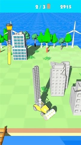 拆旧盖新（Smash & Build 3D）手游