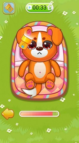 宠物养成模拟手游
