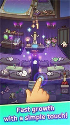 空闲幽灵旅馆（Idle Ghost Hotel）手游
