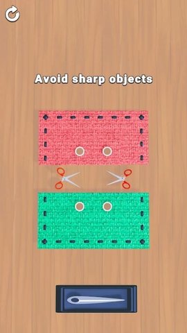 缝合达人（Stitch It）手游
