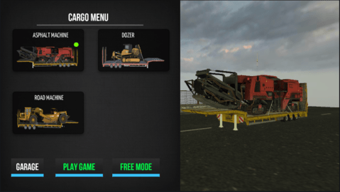 美国卡车模拟(Truck Simulator)手手游