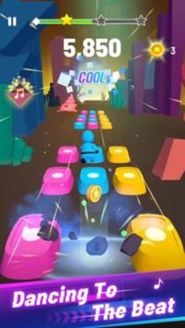 音乐色彩小球(MusicBallColor)手游
