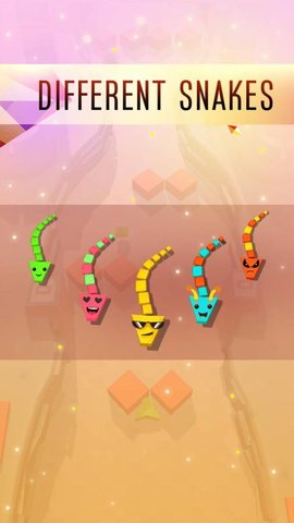 点点贪吃蛇（Tap Snake）手游