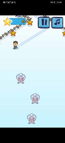 Ski Challenge手游