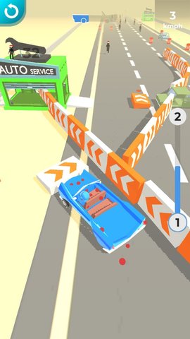 路障引车(RoadBlock)手游