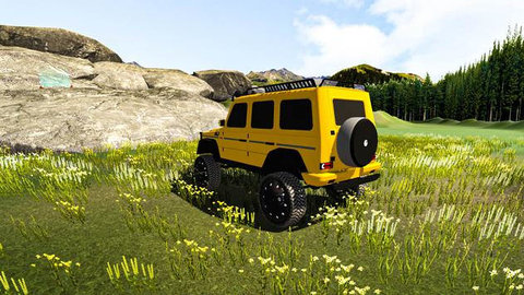 叛逆者点火越野冲刺（Rebel Ignition OffRoad Sprint）手游