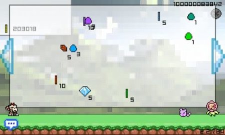 像素怪物(CombineRobot Free)手游