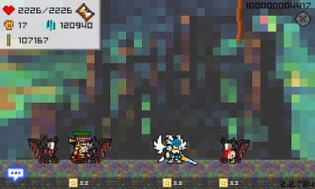 像素怪物(CombineRobot Free)手游