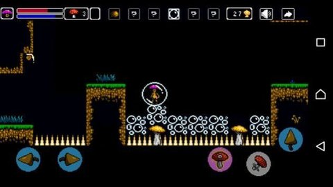 Mushroom sword手游