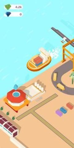 闲置港口大亨（Idle Port Tycoon）手游