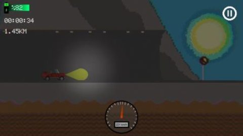 像素汽车竞速（Pixel Car Racing）手游