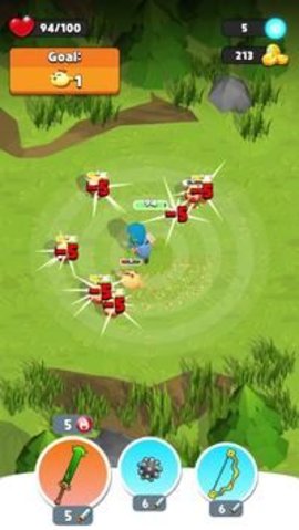 英雄突击冒险(Hero Strike Adventure)手游