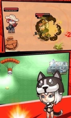 枪械战场（Gun Battleground）手游