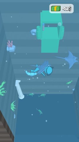 深入潜水（Dive Deep）手游