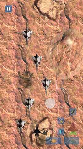 F15鹰空战（F15 Eagle - Air Combat）手游