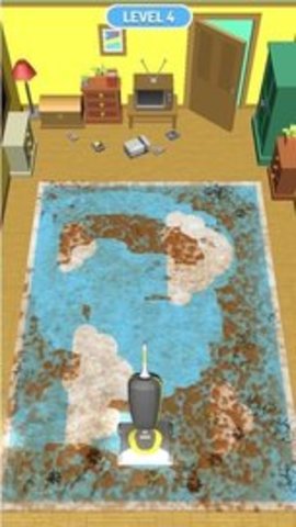 我洗地毯贼6(Carpet Cleaner)手游