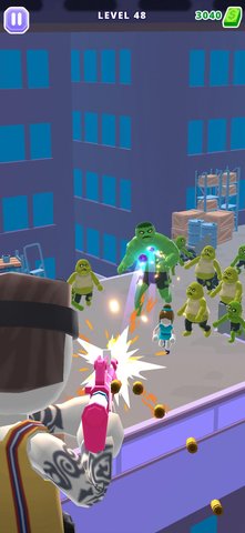 巨型猎人(Heli Monsters)手游