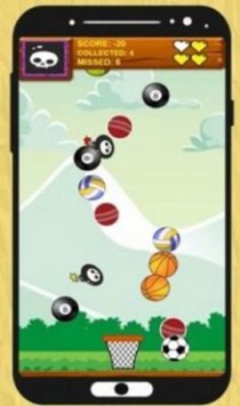 球与炸弹（Balls and Boom）手游