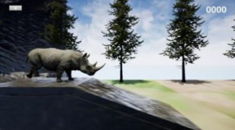 快乐犀牛模拟器（Happy Rhino Simulator）手游