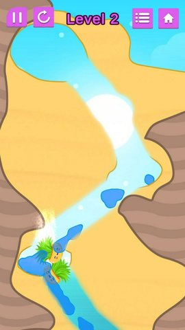超级挖水大师手游
