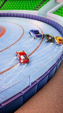 汽车冬季运动赛（Car Winter Sports）手游