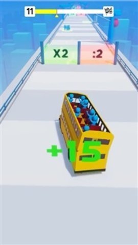 摇摆的巴士（Wiggly Bus）手游