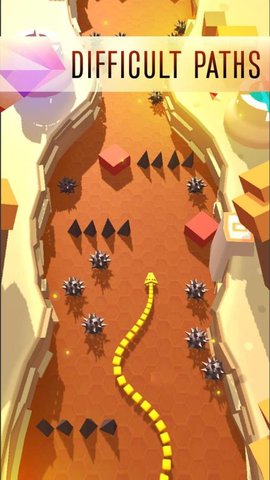 点点贪吃蛇（Tap Snake）手游