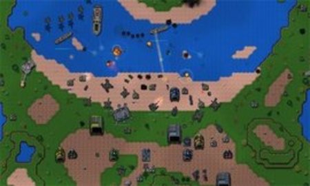 铁锈战争升级模组（Rusted Warfare）手游