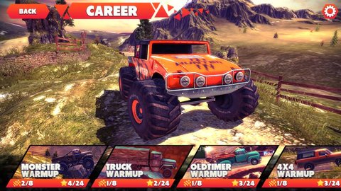 越野传奇2（Offroad Legends 2）手游