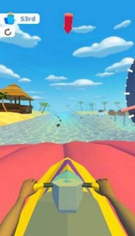 海上喷气艇（Jet Ski Extreme）手游
