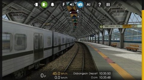 列车模拟器2线路库手游