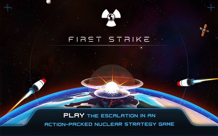 先发制人汉化版(First Strike)手游